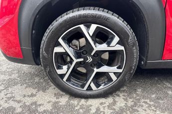 Citroen C3 Aircross 1.2 PureTech MAX EAT6 Euro 6 (s/s) 5dr