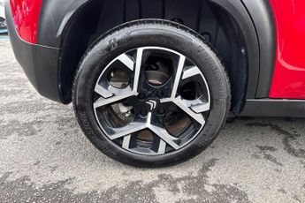Citroen C3 Aircross 1.2 PureTech MAX EAT6 Euro 6 (s/s) 5dr