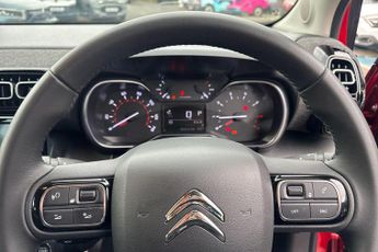 Citroen C3 Aircross 1.2 PureTech MAX EAT6 Euro 6 (s/s) 5dr
