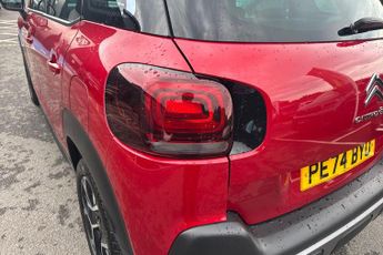 Citroen C3 Aircross 1.2 PureTech MAX EAT6 Euro 6 (s/s) 5dr