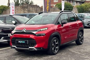 Citroen C3 Aircross 1.2 PureTech MAX EAT6 Euro 6 (s/s) 5dr