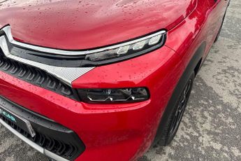Citroen C3 Aircross 1.2 PureTech MAX EAT6 Euro 6 (s/s) 5dr