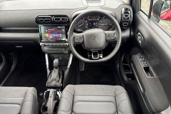 Citroen C3 Aircross 1.2 PureTech MAX EAT6 Euro 6 (s/s) 5dr