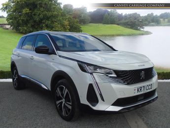 Peugeot 5008 1.5 BlueHDi GT EAT Euro 6 (s/s) 5dr