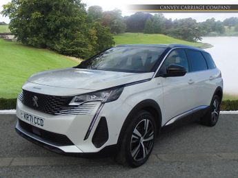 Peugeot 5008 1.5 BlueHDi GT EAT Euro 6 (s/s) 5dr