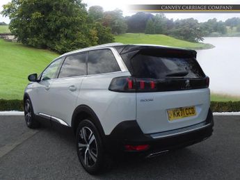 Peugeot 5008 1.5 BlueHDi GT EAT Euro 6 (s/s) 5dr