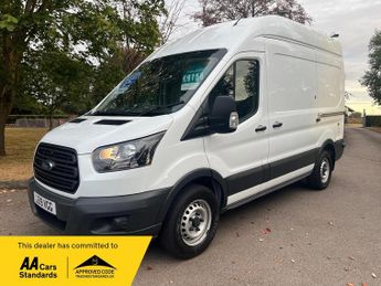 Ford Transit 2.0 350 EcoBlue FWD L2 H3 Euro 6 5dr