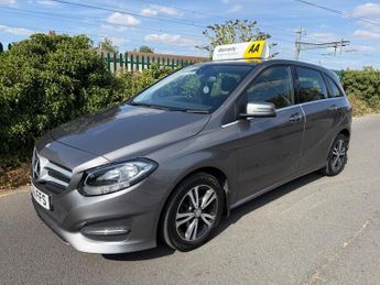 Mercedes B Class 1.5 B180d SE 7G-DCT Euro 6 (s/s) 5dr