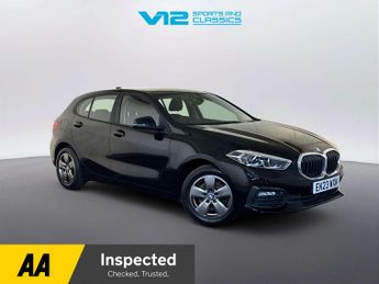 BMW 1 Series 1.5 116d SE (LCP) Hatchback 5dr Diesel Manual Euro 6 (s/s) (116 