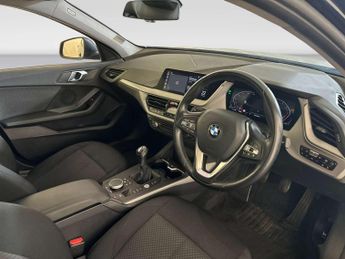 BMW 1 Series 1.5 116d SE (LCP) Hatchback 5dr Diesel Manual Euro 6 (s/s) (116 