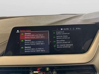 BMW 1 Series 1.5 116d SE (LCP) Hatchback 5dr Diesel Manual Euro 6 (s/s) (116 