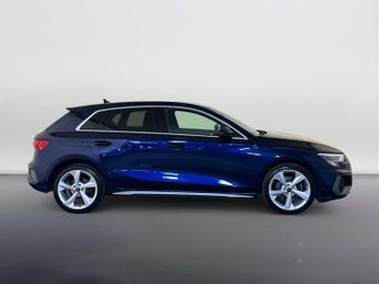 Audi A3 1.4 TFSIe 40 S line Sportback 5dr Petrol Plug-in Hybrid S Tronic