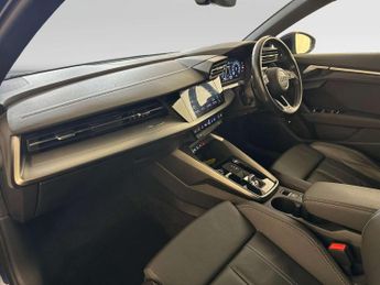 Audi A3 1.4 TFSIe 40 S line Sportback 5dr Petrol Plug-in Hybrid S Tronic