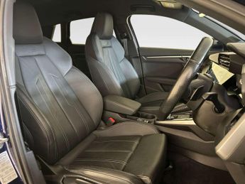 Audi A3 1.4 TFSIe 40 S line Sportback 5dr Petrol Plug-in Hybrid S Tronic