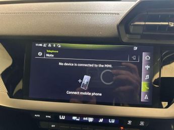 Audi A3 1.4 TFSIe 40 S line Sportback 5dr Petrol Plug-in Hybrid S Tronic