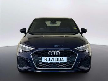 Audi A3 1.4 TFSIe 40 S line Sportback 5dr Petrol Plug-in Hybrid S Tronic