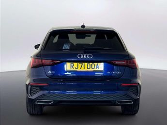Audi A3 1.4 TFSIe 40 S line Sportback 5dr Petrol Plug-in Hybrid S Tronic