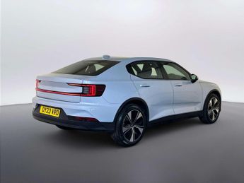 Polestar Polestar 2 Single Motor 69kWh Standard Range Fastback 5dr Electric Auto FWD