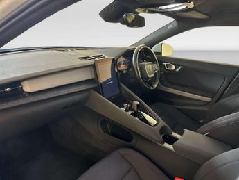 Polestar Polestar 2 Single Motor 69kWh Standard Range Fastback 5dr Electric Auto FWD