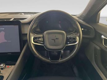 Polestar Polestar 2 Single Motor 69kWh Standard Range Fastback 5dr Electric Auto FWD