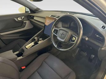 Polestar Polestar 2 Single Motor 69kWh Standard Range Fastback 5dr Electric Auto FWD