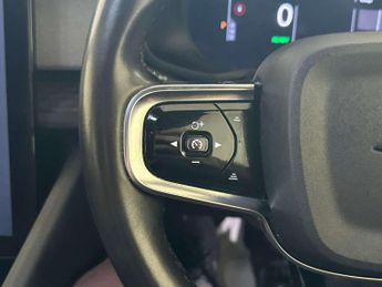 Polestar Polestar 2 Single Motor 69kWh Standard Range Fastback 5dr Electric Auto FWD
