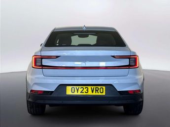 Polestar Polestar 2 Single Motor 69kWh Standard Range Fastback 5dr Electric Auto FWD