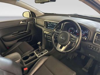 Kia Sportage 1.6 GDi Edition 25 SUV 5dr Petrol Manual Euro 6 (s/s) (130 bhp)