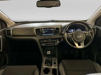 Kia Sportage 1.6 GDi Edition 25 SUV 5dr Petrol Manual Euro 6 (s/s) (130 bhp)