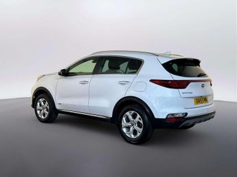 Kia Sportage 1.6 GDi Edition 25 SUV 5dr Petrol Manual Euro 6 (s/s) (130 bhp)