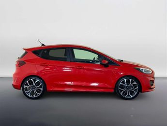 Ford Fiesta 1.0T EcoBoost MHEV ST-Line X Edition Hatchback 5dr Petrol Manual