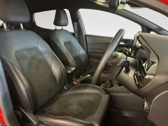 Ford Fiesta 1.0T EcoBoost MHEV ST-Line X Edition Hatchback 5dr Petrol Manual