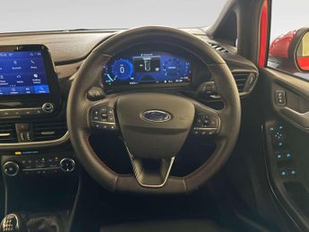 Ford Fiesta 1.0T EcoBoost MHEV ST-Line X Edition Hatchback 5dr Petrol Manual