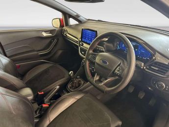 Ford Fiesta 1.0T EcoBoost MHEV ST-Line X Edition Hatchback 5dr Petrol Manual