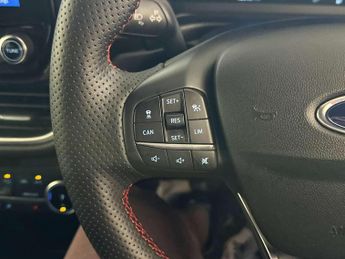 Ford Fiesta 1.0T EcoBoost MHEV ST-Line X Edition Hatchback 5dr Petrol Manual