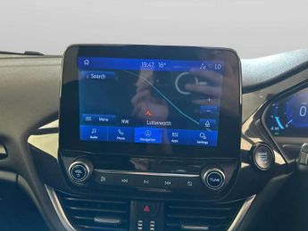 Ford Fiesta 1.0T EcoBoost MHEV ST-Line X Edition Hatchback 5dr Petrol Manual