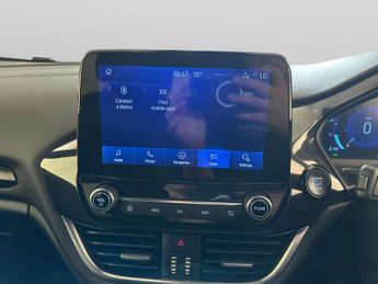 Ford Fiesta 1.0T EcoBoost MHEV ST-Line X Edition Hatchback 5dr Petrol Manual
