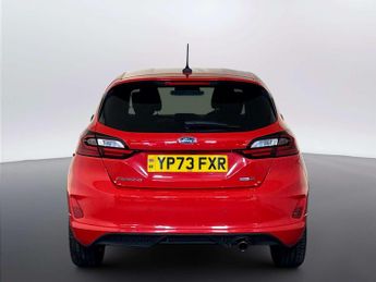 Ford Fiesta 1.0T EcoBoost MHEV ST-Line X Edition Hatchback 5dr Petrol Manual
