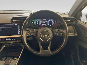 Audi A3 1.4 TFSIe 40 Sport Sportback 5dr Petrol Plug-in Hybrid S Tronic 