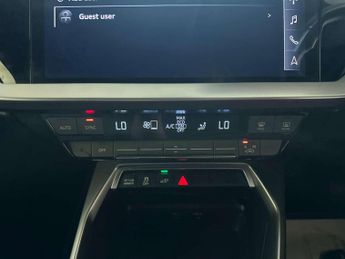 Audi A3 1.4 TFSIe 40 Sport Sportback 5dr Petrol Plug-in Hybrid S Tronic 