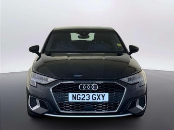 Audi A3 1.4 TFSIe 40 Sport Sportback 5dr Petrol Plug-in Hybrid S Tronic 