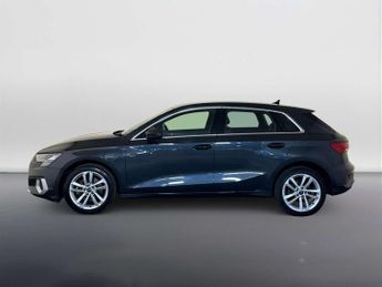 Audi A3 1.4 TFSIe 40 Sport Sportback 5dr Petrol Plug-in Hybrid S Tronic 