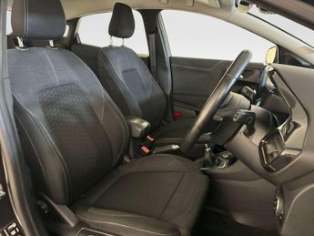 Ford Puma 1.0T EcoBoost MHEV Titanium SUV 5dr Petrol Hybrid Manual Euro 6 