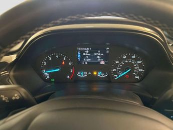 Ford Puma 1.0T EcoBoost MHEV Titanium SUV 5dr Petrol Hybrid Manual Euro 6 