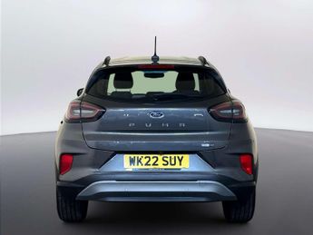 Ford Puma 1.0T EcoBoost MHEV Titanium SUV 5dr Petrol Hybrid Manual Euro 6 
