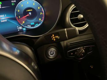 Mercedes-Benz GLC 2.0 GLC300h MHEV AMG Line (Premium) SUV 5dr Petrol Hybrid G-Tron