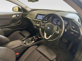 BMW 2 Series Gran Coupe 1.5 218i Sport (LCP) Saloon 4dr Petrol DCT Euro 6 (s/s) (136 ps)