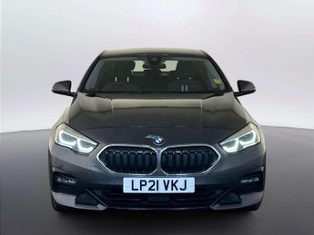BMW 2 Series Gran Coupe 1.5 218i Sport (LCP) Saloon 4dr Petrol DCT Euro 6 (s/s) (136 ps)
