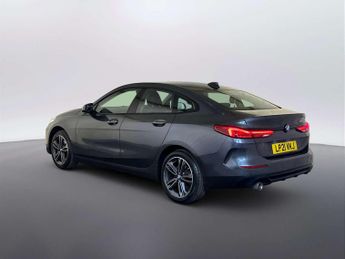 BMW 2 Series Gran Coupe 1.5 218i Sport (LCP) Saloon 4dr Petrol DCT Euro 6 (s/s) (136 ps)