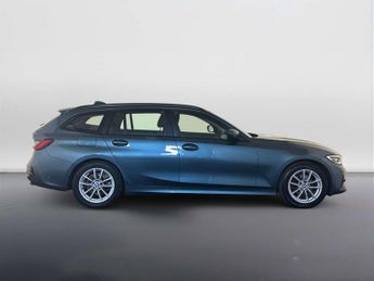BMW 3 Series 2.0 318i SE Pro Touring 5dr Petrol Auto Euro 6 (s/s) (156 ps)